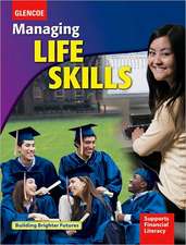 Managing Life Skills, Student Edition