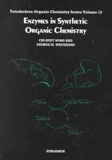 Enzymes in Synthetic Organic Chemistry