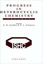 Progress in Heterocyclic Chemistry: A Critical Review of the 1996 Literature Preceded by Two Chapters on Current Heterocyclic Topics