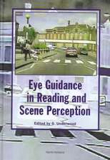 Eye Guidance in Reading and Scene Perception