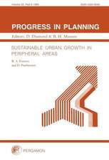 Sustainable Urban Growth in Peripheral Areas