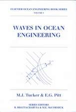 Waves in Ocean Engineering