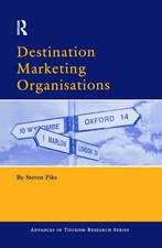 Destination Marketing Organisations