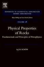 Physical Properties of Rocks: Fundamentals and Principles of Petrophysics