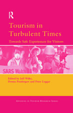 Tourism in Turbulent Times