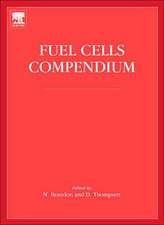 Fuel Cells Compendium