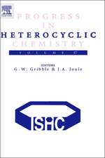 Progress in Heterocyclic Chemistry