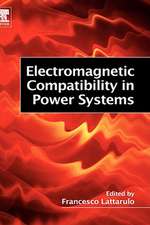 Electromagnetic Compatibility in Power Systems