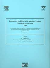 Improving Stability in Developing Nations through Automation 2006