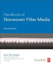 Handbook of Nonwoven Filter Media