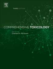 Comprehensive Toxicology