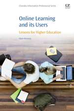 Online Learning and its Users