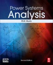 Power Systems Analysis