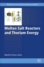 Molten Salt Reactors and Thorium Energy