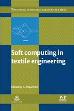 Soft Computing in Textile Engineering