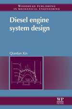 Diesel Engine System Design