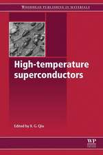 High-Temperature Superconductors