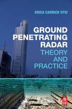 Ground Penetrating Radar: Theory and Practice