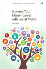 Growing Your Library Career with Social Media