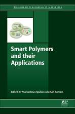 Smart Polymers and Their Applications