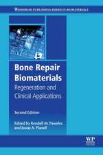 Bone Repair Biomaterials: Regeneration and Clinical Applications