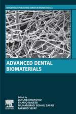 Advanced Dental Biomaterials