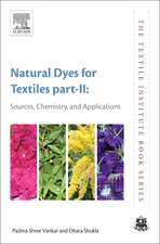 New Trends in Natural Dyes for Textiles