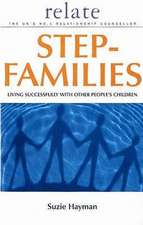 Relate Guide To Step Families