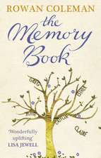 Coleman, R: Memory Book