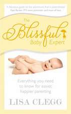 The Blissful Baby Expert