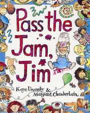 Pass The Jam, Jim