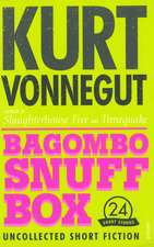 Vonnegut, K: Bagombo Snuff Box