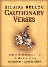 Cautionary Verses