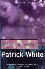 White, P: Riders In The Chariot