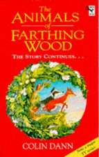 The Animals Of Farthing Wood