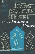 Singer, I: In My Father's Court