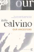 Calvino, I: Our Ancestors