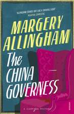 Allingham, M: China Governess