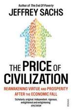 Sachs, J: Price of Civilization