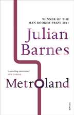 Barnes, J: Metroland