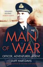 Hart-Davis, D: Man of War