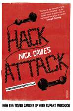 Davies, N: Hack Attack