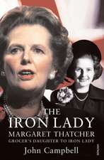 Campbell, J: Iron Lady