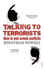 Powell, J: Talking to Terrorists