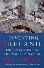 Kiberd, D: Inventing Ireland