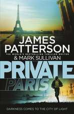 Patterson, J: Private Paris