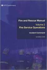 Great Britain: H.M. Fire Service Inspectorate: Fire service