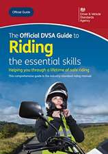 Driver and Vehicle Standards Agency: Official DVSA guide to