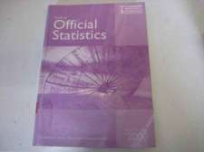 Guide to Official Statistics (2000 Ed)