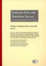 National Diet and Nutrition Survey